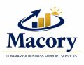 Macory Itinerary and Business Support Services